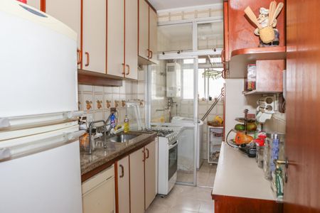 Apartamento à venda com 70m², 2 quartos e 1 vagaCozinha