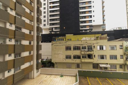 Vista do Studio de kitnet/studio para alugar com 1 quarto, 20m² em Centro, Curitiba