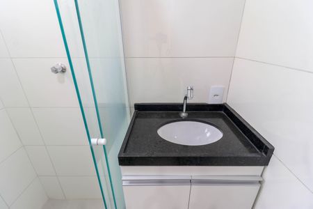 Apartamento à venda com 54m², 2 quartos e 1 vaga Apartamento à venda com 54m², 2 quartos e 1 vagaBanheiro