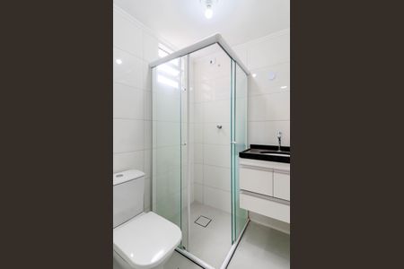 Apartamento à venda com 54m², 2 quartos e 1 vaga Apartamento à venda com 54m², 2 quartos e 1 vagaBanheiro