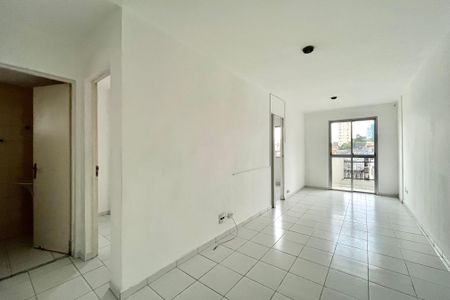 Sala de apartamento para alugar com 2 quartos, 55m² em Vila do Encontro, São Paulo