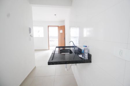 Apartamento à venda com 37m², 2 quartos e sem vagaCozinha