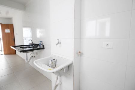 Apartamento à venda com 37m², 2 quartos e sem vagaÁrea de serviço