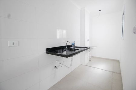 Apartamento à venda com 37m², 2 quartos e sem vagaCozinha