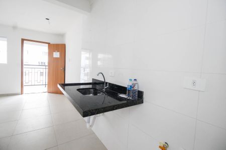 Apartamento à venda com 37m², 2 quartos e sem vagaCozinha