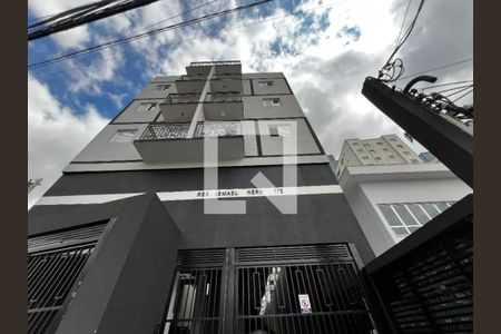 Apartamento à venda com 37m², 2 quartos e sem vagaFachada