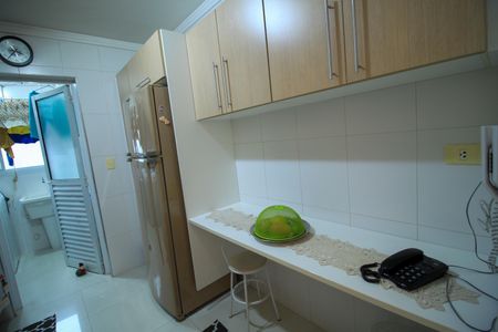 Apartamento à venda com 76m², 3 quartos e 2 vagas Apartamento à venda com 76m², 3 quartos e 2 vagasCozinha