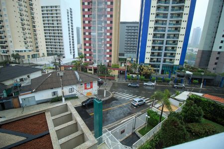 Apartamento à venda com 76m², 3 quartos e 2 vagas Apartamento à venda com 76m², 3 quartos e 2 vagasVista da Varanda