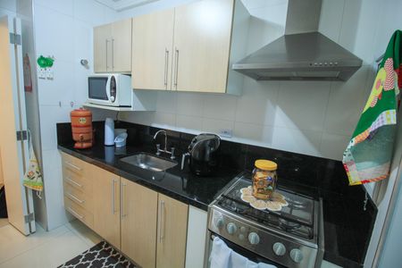 Apartamento à venda com 76m², 3 quartos e 2 vagas Apartamento à venda com 76m², 3 quartos e 2 vagasCozinha