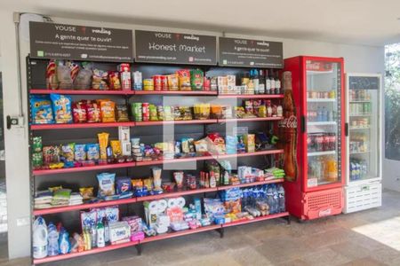 Apartamento à venda com 67m², 2 quartos e 1 vaga Apartamento à venda com 67m², 2 quartos e 1 vagaMini Mercado