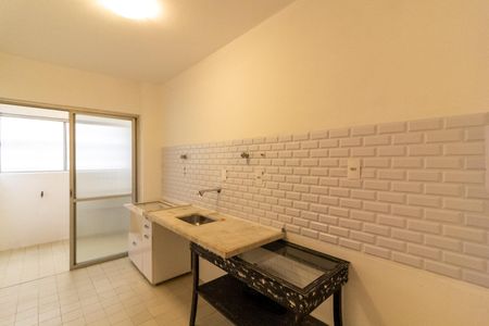 Apartamento à venda com 67m², 2 quartos e 1 vaga Apartamento à venda com 67m², 2 quartos e 1 vagaCozinha