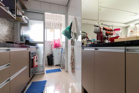 Apartamento à venda com 47m², 2 quartos e 1 vaga Apartamento à venda com 47m², 2 quartos e 1 vagaCozinha