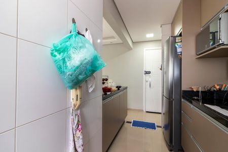 Apartamento à venda com 47m², 2 quartos e 1 vaga Apartamento à venda com 47m², 2 quartos e 1 vagaCozinha