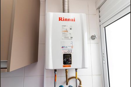 Apartamento à venda com 47m², 2 quartos e 1 vaga Apartamento à venda com 47m², 2 quartos e 1 vagaÁrea de Serviço