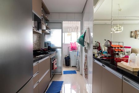 Apartamento à venda com 47m², 2 quartos e 1 vaga Apartamento à venda com 47m², 2 quartos e 1 vagaCozinha