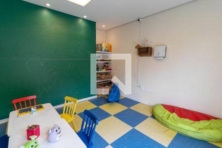 Apartamento à venda com 47m², 2 quartos e 1 vaga Apartamento à venda com 47m², 2 quartos e 1 vagaBrinquedoteca