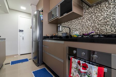 Apartamento à venda com 47m², 2 quartos e 1 vaga Apartamento à venda com 47m², 2 quartos e 1 vagaCozinha