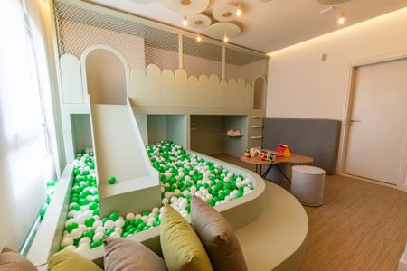 Apartamento à venda com 69m², 2 quartos e 1 vagaÁrea comum - Brinquedoteca