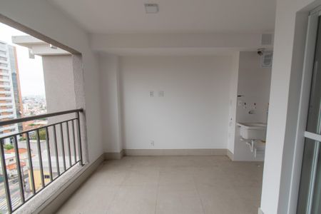 Apartamento à venda com 69m², 2 quartos e 1 vagaVaranda