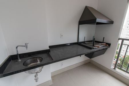 Apartamento à venda com 69m², 2 quartos e 1 vagaVaranda