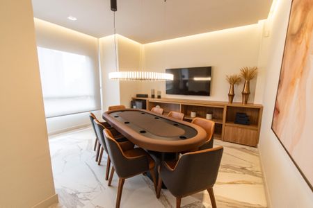 Apartamento à venda com 69m², 2 quartos e 1 vagaÁrea comum - Sala de Jogos 