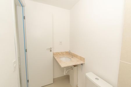 Apartamento à venda com 69m², 2 quartos e 1 vagaBanheiro Social