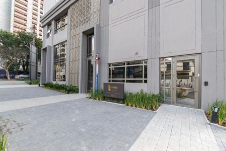 Apartamento à venda com 69m², 2 quartos e 1 vagaFachada