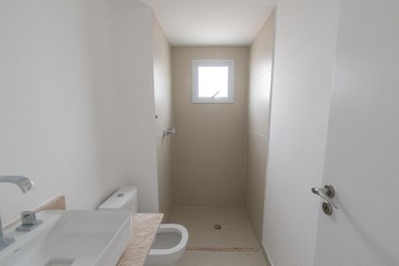 Apartamento à venda com 69m², 2 quartos e 1 vagaBanheiro da Suíte