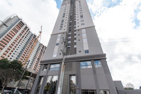 Apartamento à venda com 69m², 2 quartos e 1 vagaFachada