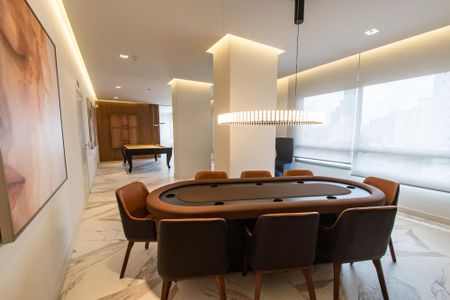 Apartamento à venda com 69m², 2 quartos e 1 vagaÁrea comum - Sala de Jogos 