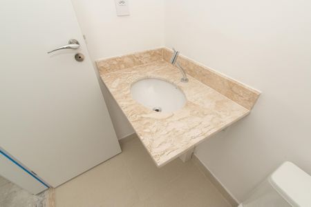 Apartamento à venda com 69m², 2 quartos e 1 vagaBanheiro Social