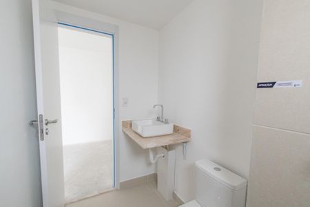 Apartamento à venda com 69m², 2 quartos e 1 vagaBanheiro da Suíte