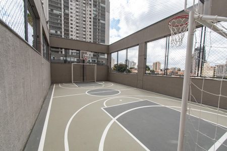 Apartamento à venda com 69m², 2 quartos e 1 vagaÁrea comum - Quadra Esportiva