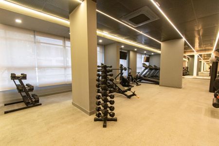 Apartamento à venda com 69m², 2 quartos e 1 vagaÁrea comum - Academia