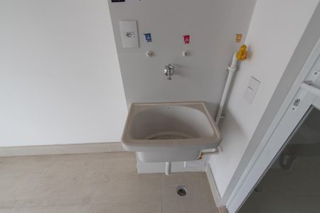 Apartamento à venda com 69m², 2 quartos e 1 vagaVaranda