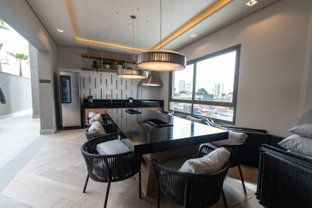 Apartamento à venda com 69m², 2 quartos e 1 vagaÁrea comum 