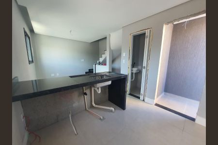 Casa à venda com 2 quartos, 76m² em Vila Alzira, Santo André