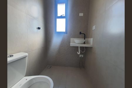 Casa à venda com 2 quartos, 76m² em Vila Alzira, Santo André