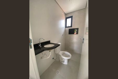 Apartamento à venda com 2 quartos, 100m² em Parque Oratório, Santo André