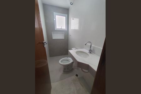 Casa à venda com 3 quartos, 91m² em Vila Pires, Santo André