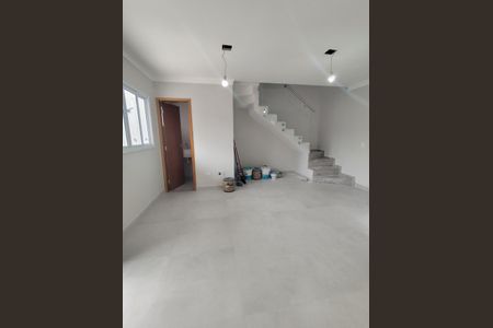 Casa à venda com 3 quartos, 91m² em Vila Pires, Santo André