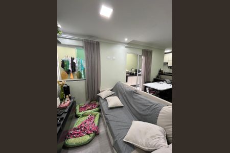Apartamento à venda com 2 quartos, 78m² em Vila Valparaíso, Santo André