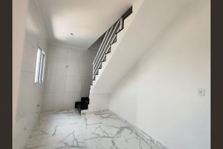 Apartamento à venda com 2 quartos, 117m² em Vila Scarpelli, Santo André