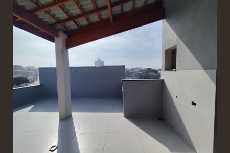 Apartamento à venda com 2 quartos, 100m² em Vila Camilópolis, Santo André