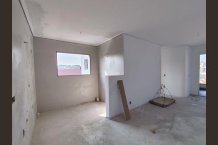 Apartamento à venda com 2 quartos, 49m² em Vila Camilópolis, Santo André
