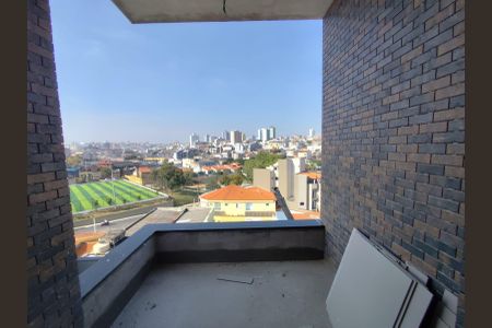 Apartamento à venda com 2 quartos, 49m² em Vila Camilópolis, Santo André