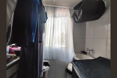 Apartamento à venda com 2 quartos, 55m² em Baeta Neves, São Bernardo do Campo
