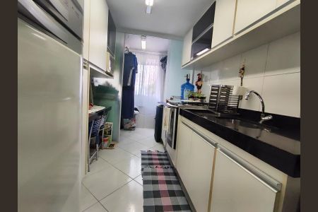 Apartamento à venda com 2 quartos, 55m² em Baeta Neves, São Bernardo do Campo