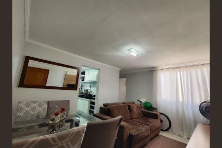 Apartamento à venda com 2 quartos, 55m² em Baeta Neves, São Bernardo do Campo