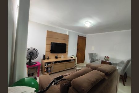 Apartamento à venda com 2 quartos, 55m² em Baeta Neves, São Bernardo do Campo